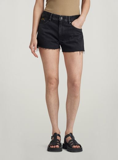 True Shorts Raw Edge